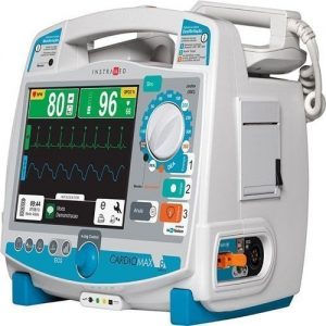 Instramed Defibrillator